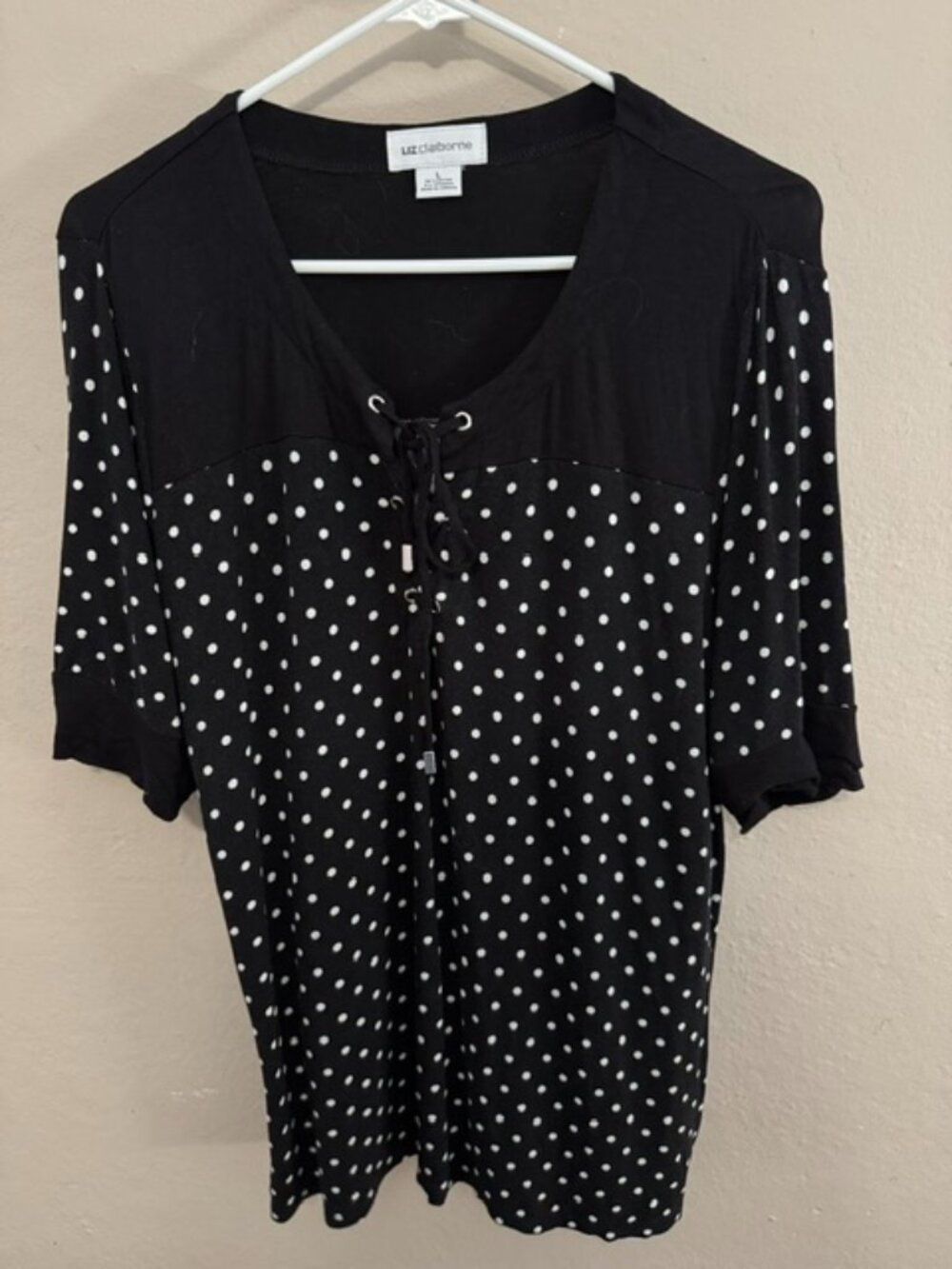 Women's "Liz Claiborne" top